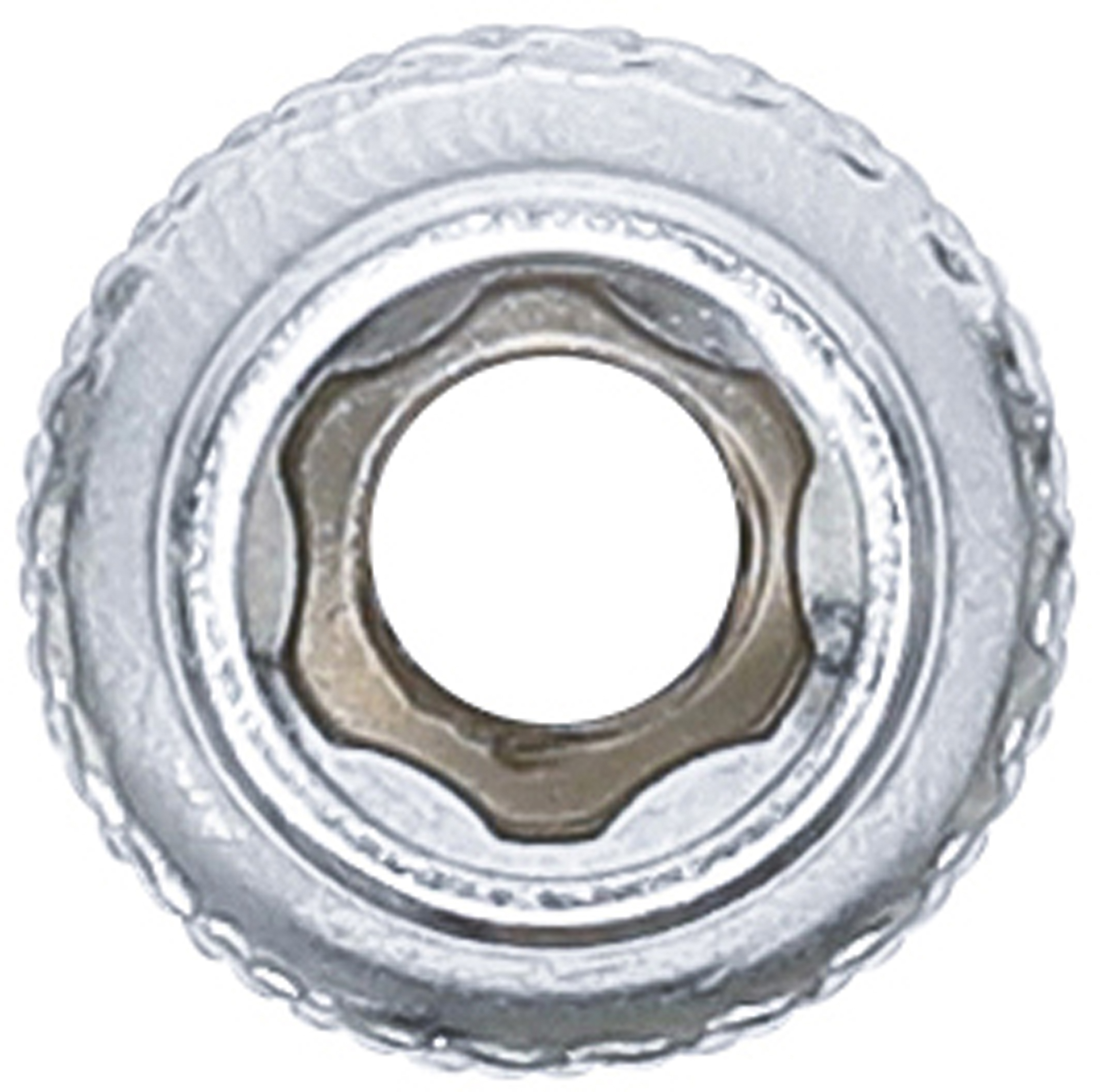 BGS Steckschlüssel-Einsatz Super Lock | Antrieb Innenvierkant 6,3 mm (1/4") | SW 5,5 mm