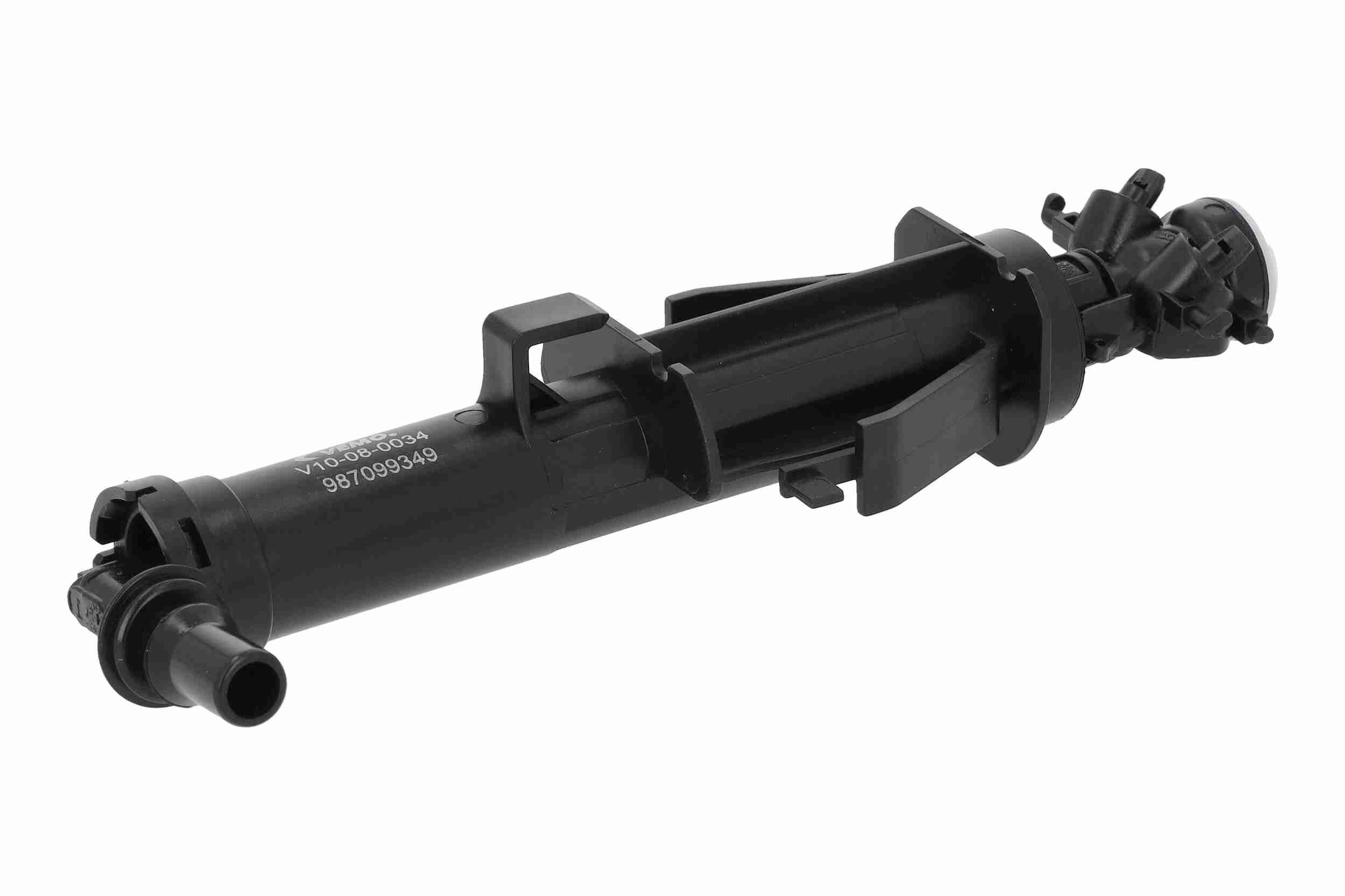 Waschwasserdüse, Scheinwerferreinigung