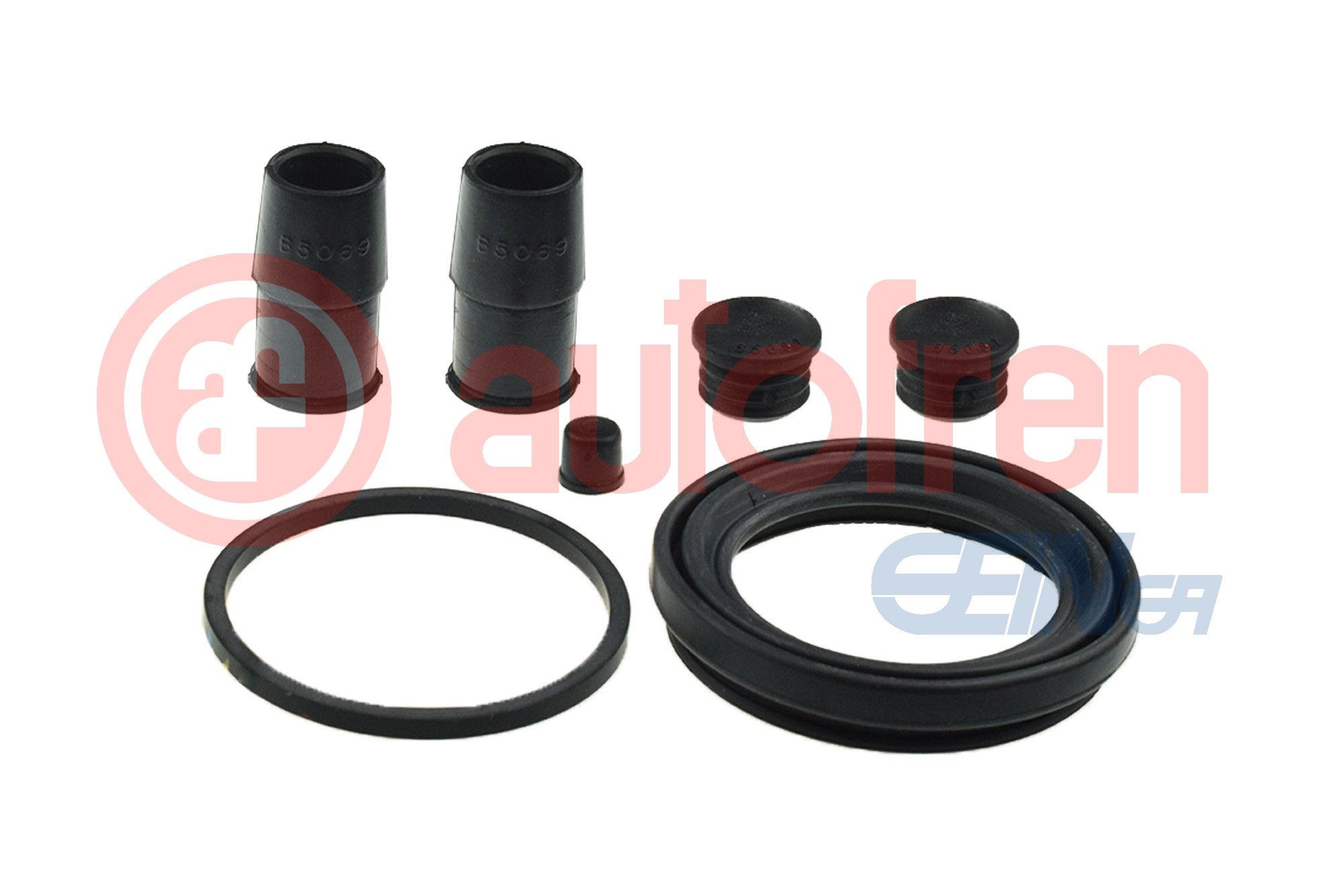 Reparatursatz, Bremssattel