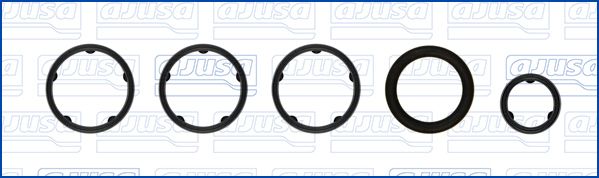 Dichtungssatz, Ölkühler