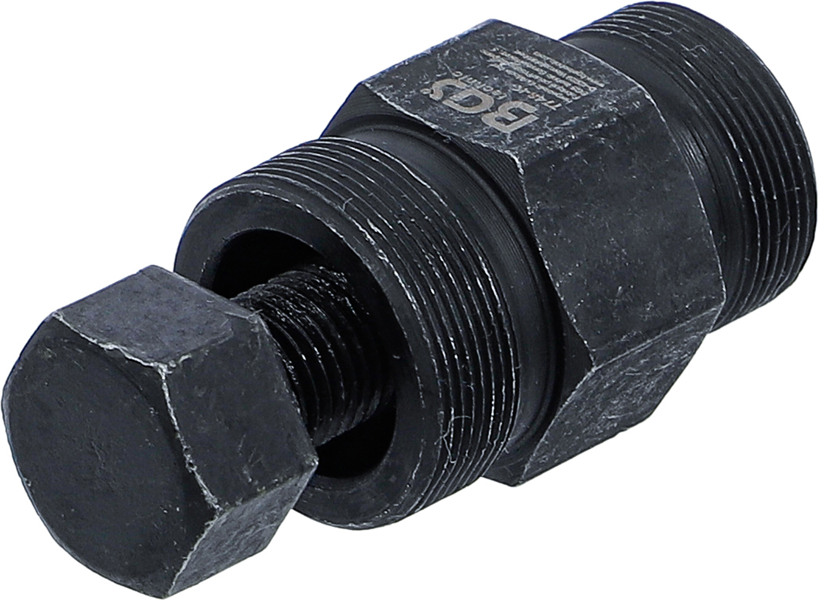 BGS Polrad-Abzieher | M27 x 1.0 - M24 x 1.0