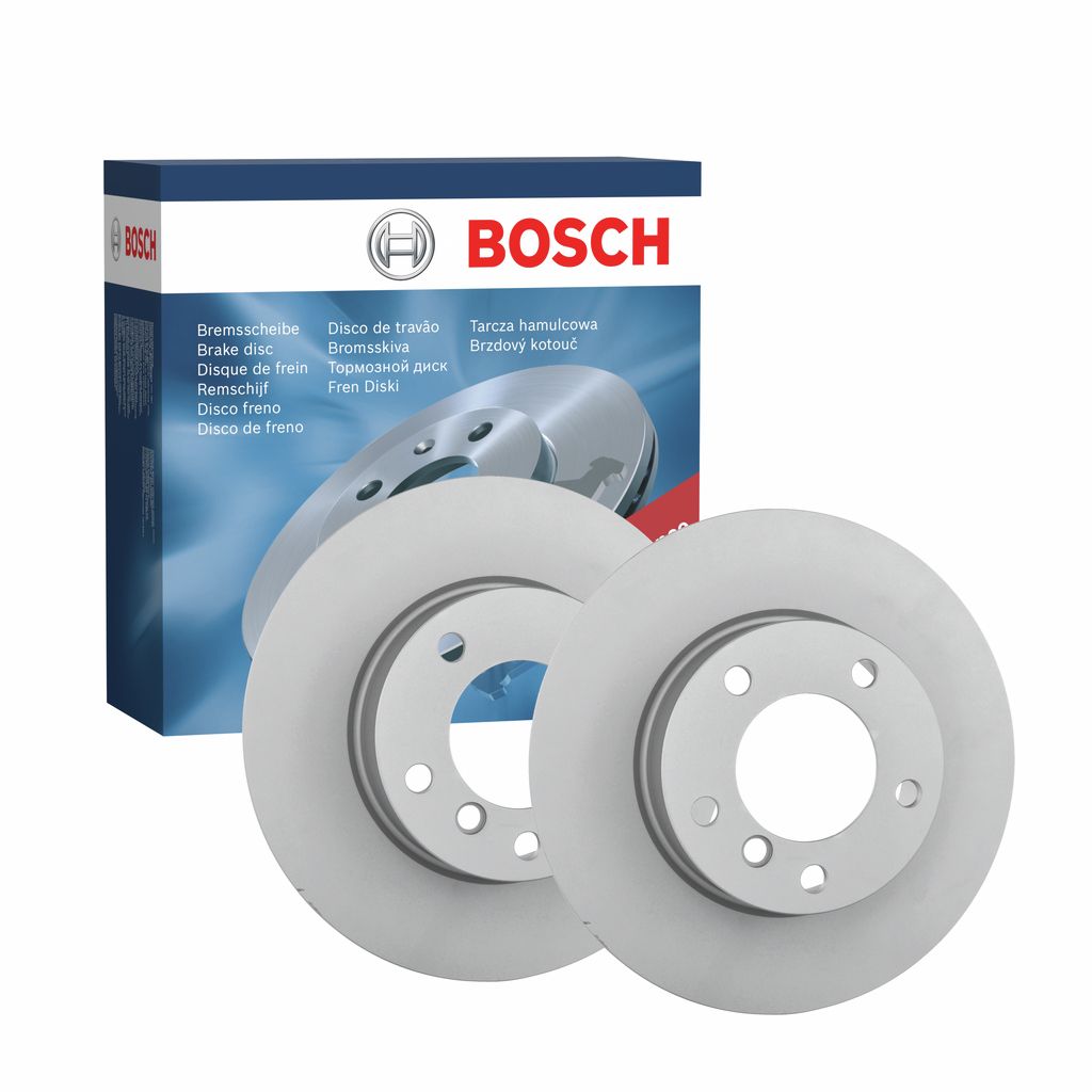 Bremsscheibe “BOSCH 286 mm, 12 mm, 10,4 mm”