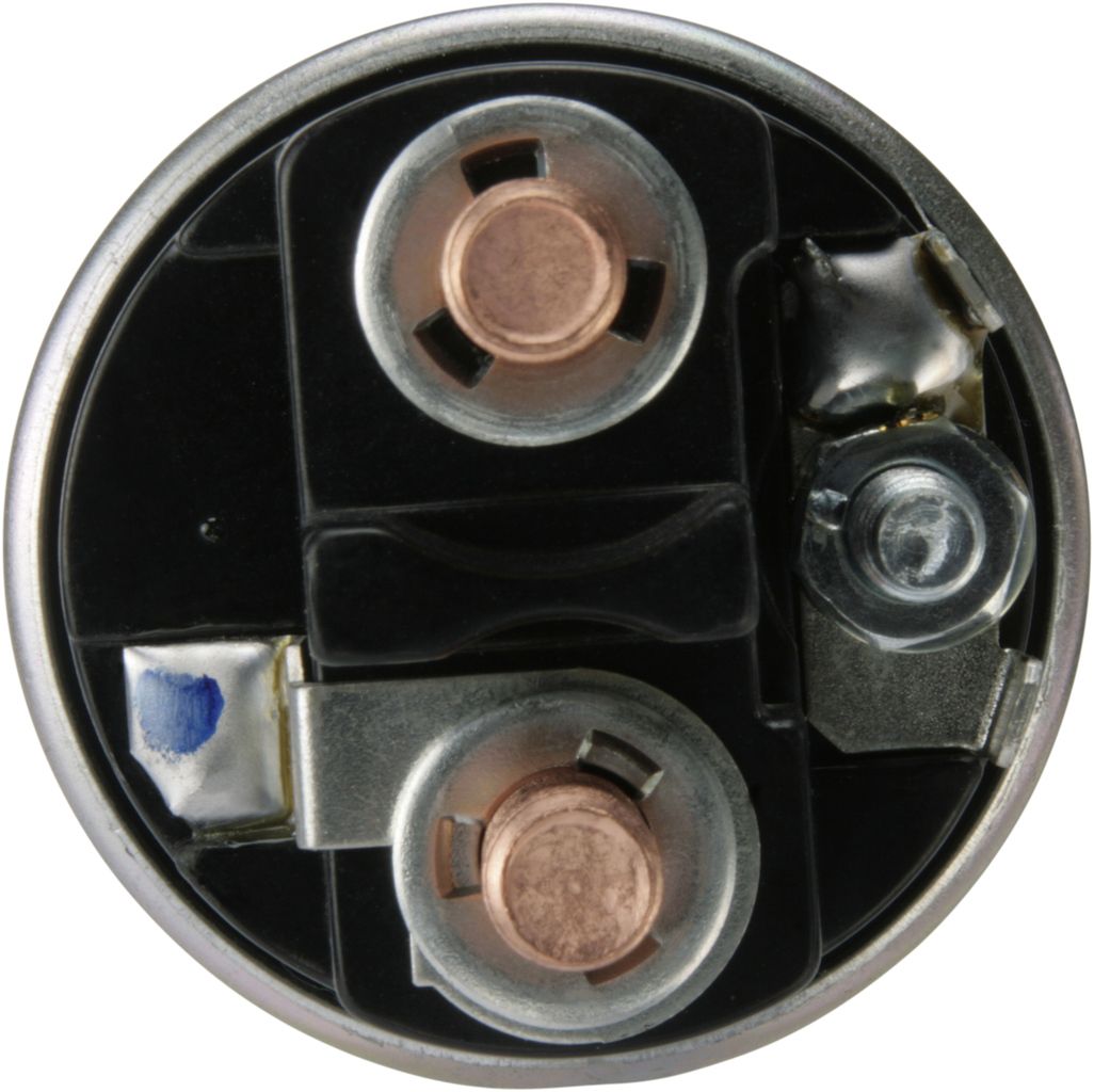 Magnetschalter, Starter CAR239823 “HC-Cargo 12 V, 120 mm, 15 mm”