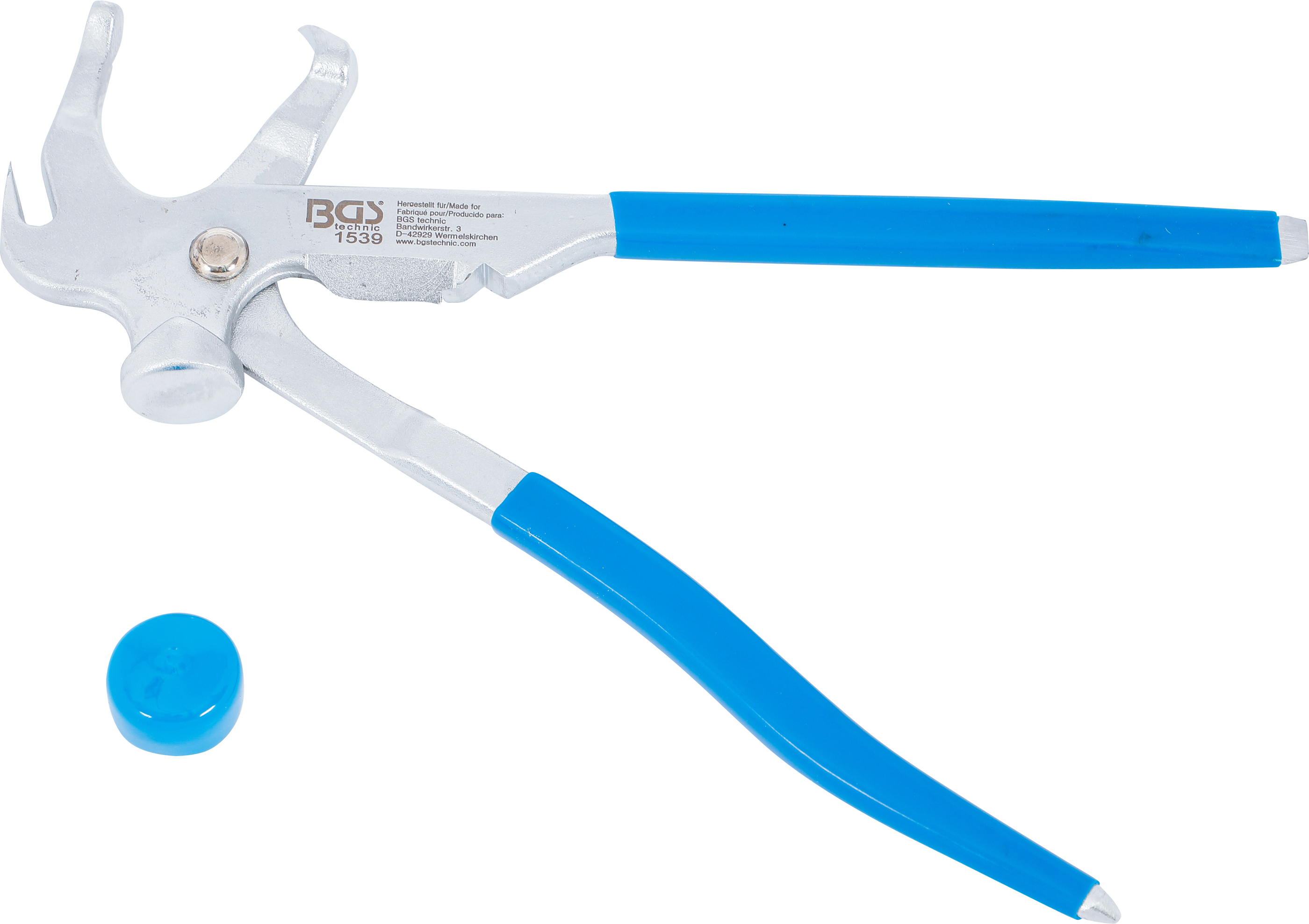 BGS Auswuchtgewicht-Zange | 240 mm