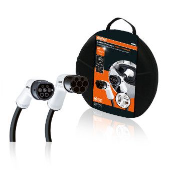 Ladekabel, Elektrofahrzeug