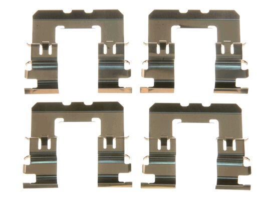 Zubehörsatz, Scheibenbremsbelag