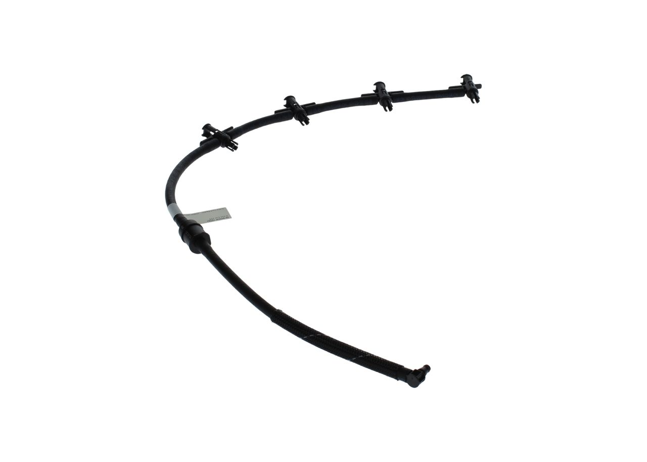 Schlauch, Leckkraftstoff