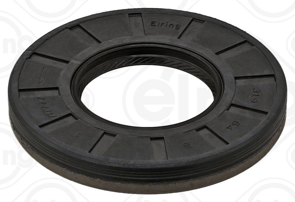 Wellendichtring, Automatikgetriebeflansch