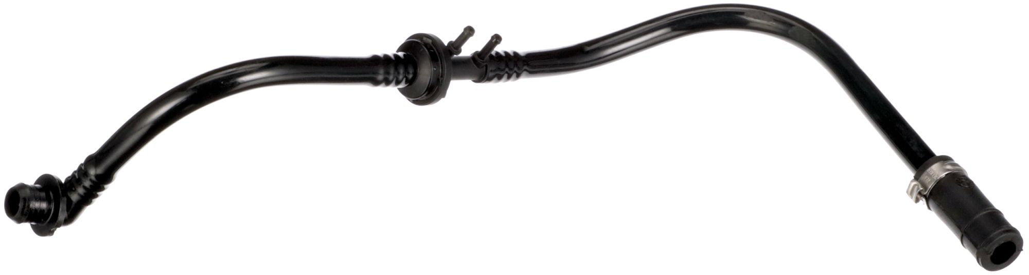 Schlauch, Kurbelgehäuseentlüftung