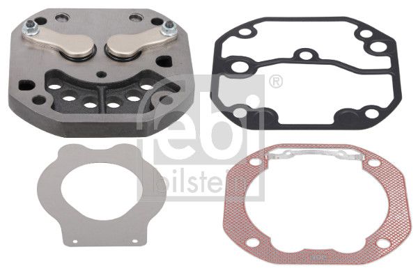 Dichtungssatz, Lamellenventil