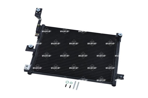 Kondensator, Klimaanlage