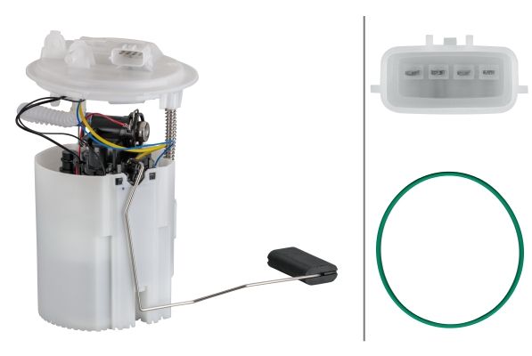 Kraftstoff-Fördereinheit