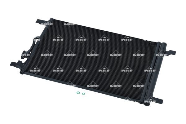 Kondensator, Klimaanlage