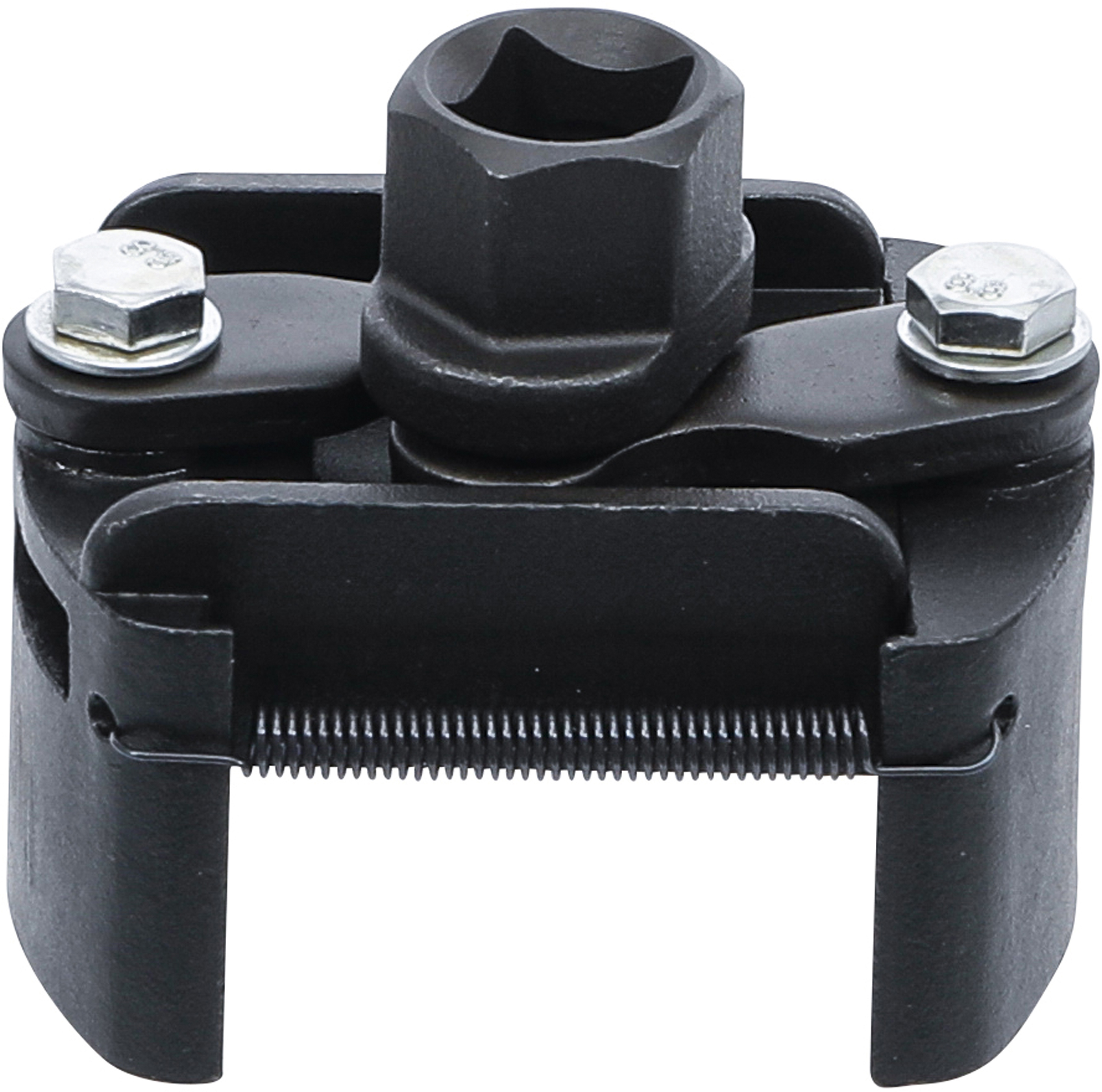 BGS Universal-Ölfilterschlüssel | Antrieb Innenvierkant 12,5 mm (1/2") | Ø 60 - 80 mm