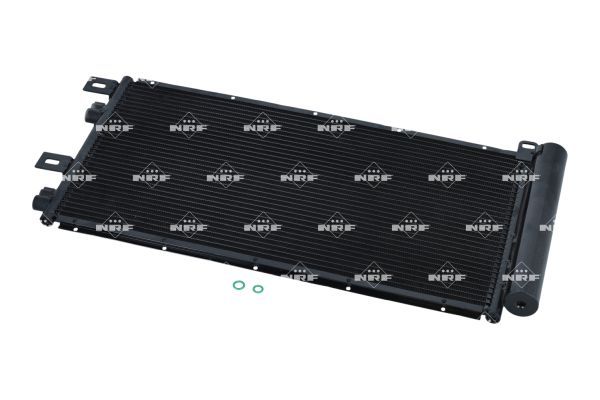 Kondensator, Klimaanlage