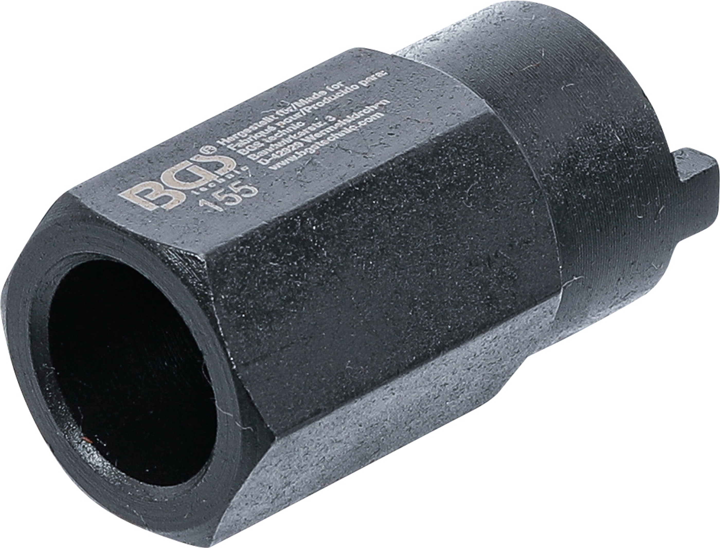 BGS Federbein-Einsatz | für VW, Audi | Antrieb Außensechskant 22 mm