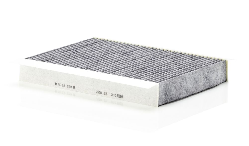 Filter, Innenraumluft