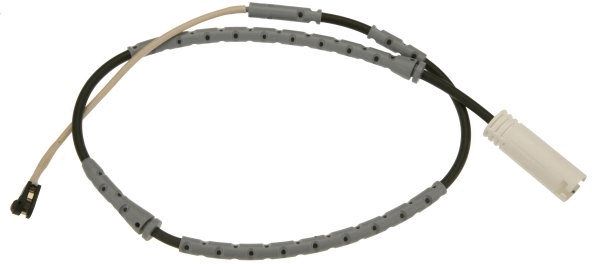 Warnkontakt, Bremsbelagverschleiß