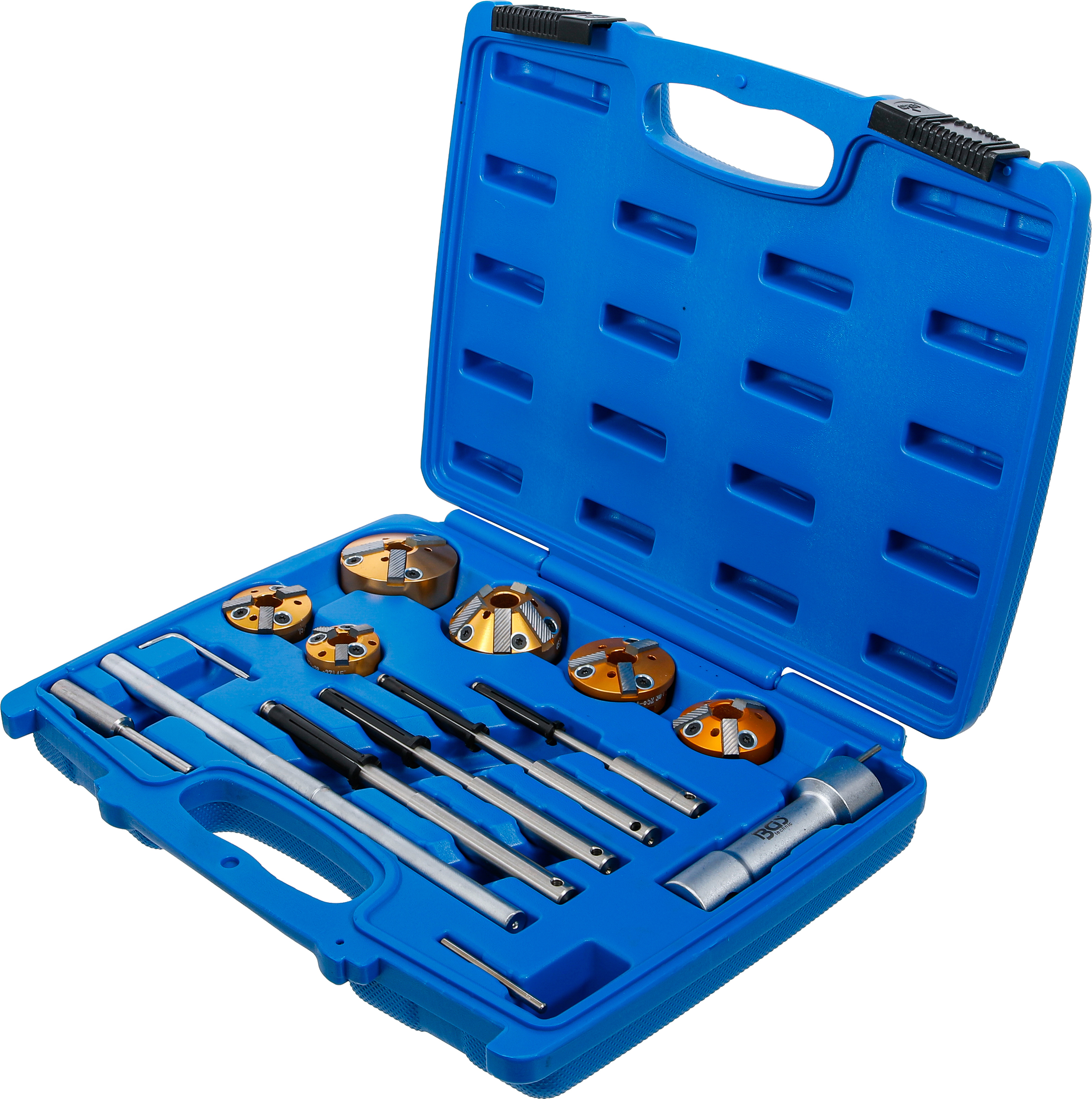 BGS Ventilfräser-Satz | 14-tlg.