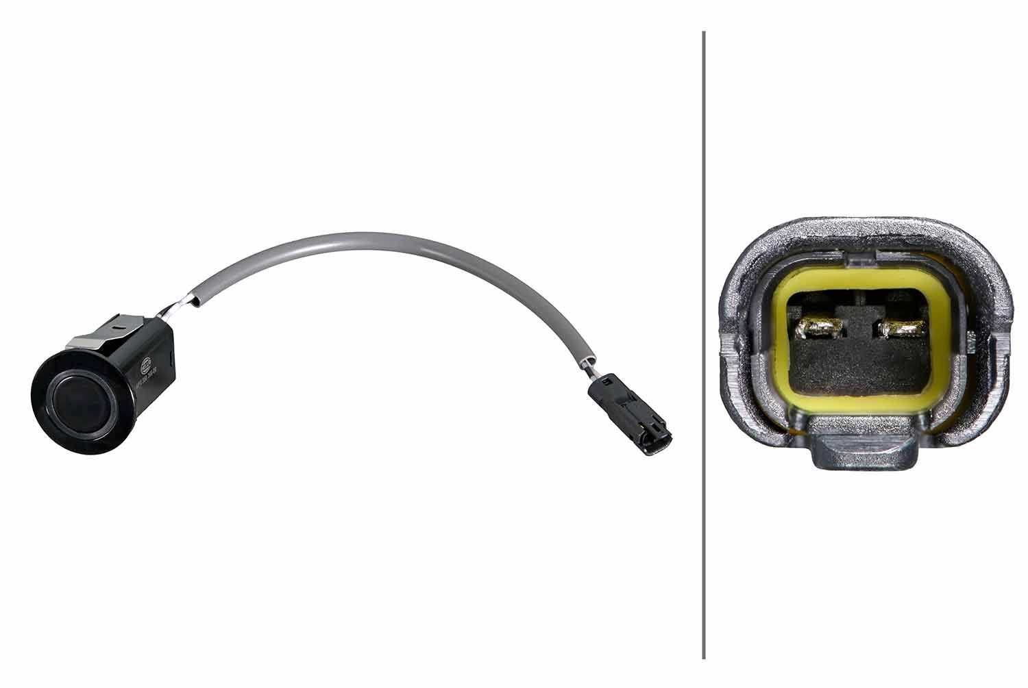 Sensor, Einparkhilfe