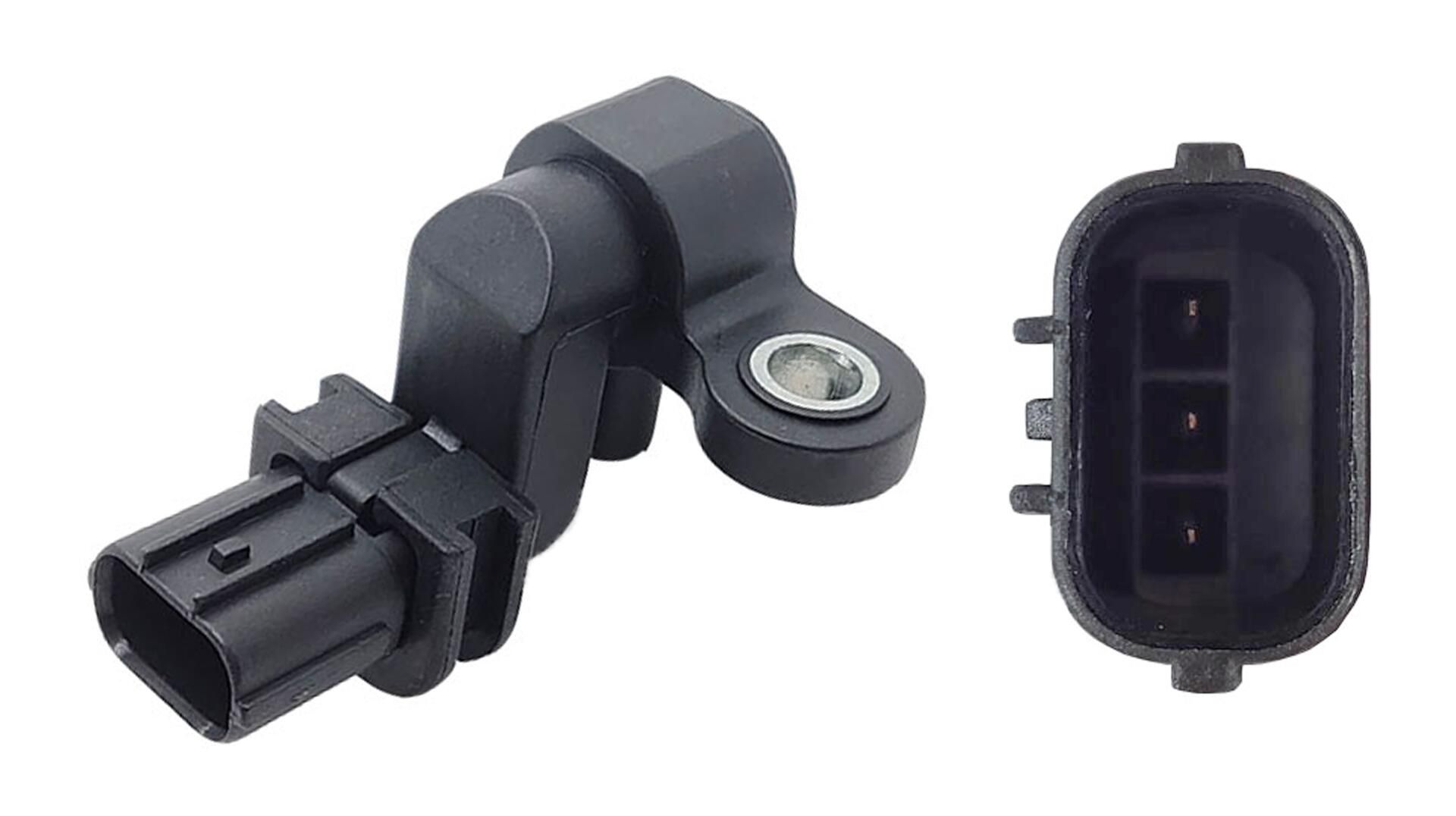 Impulsgeber, Kurbelwelle