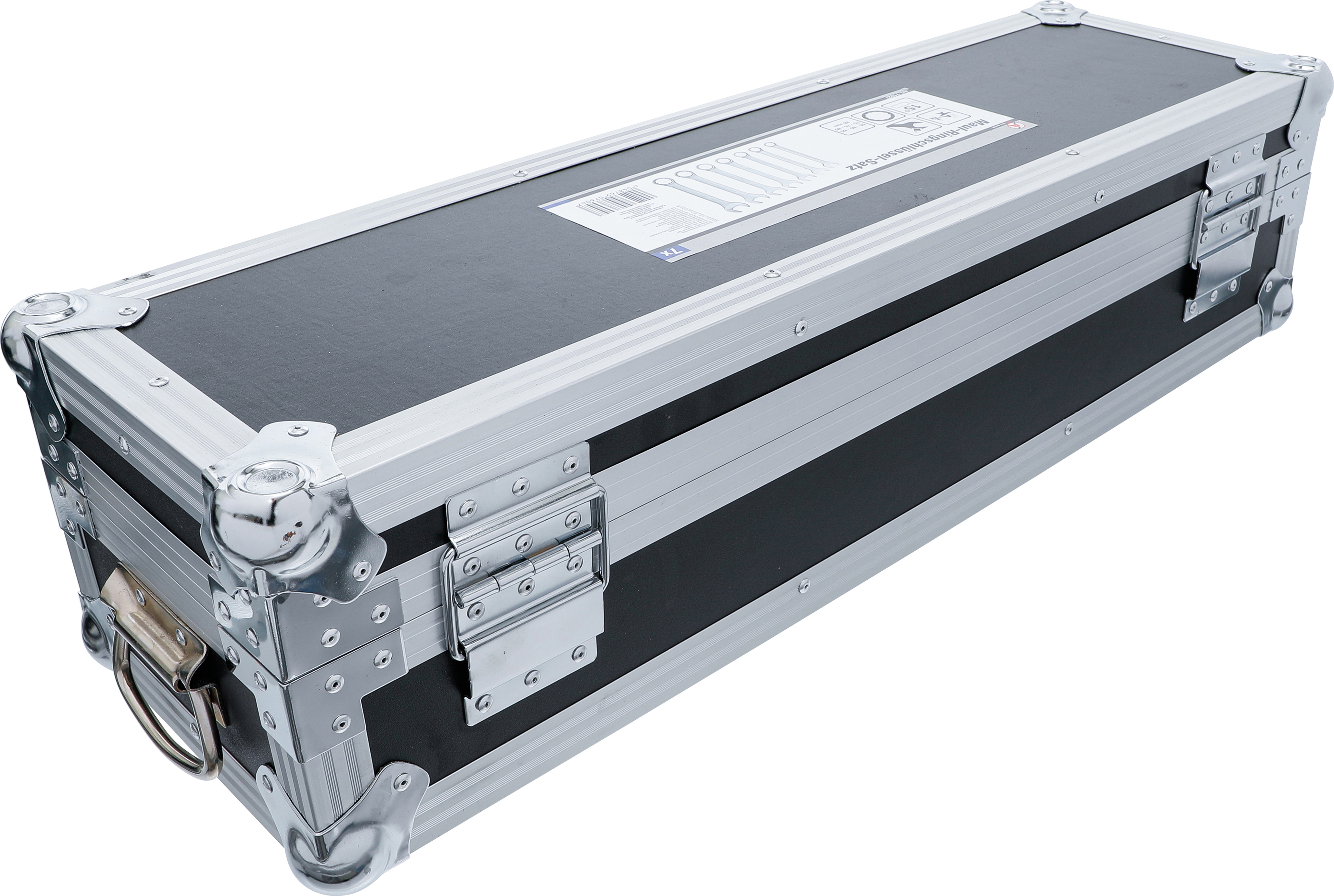 BGS Maul-Ringschlüssel-Satz | XXL | SW 55 - 85 mm | 7-tlg.