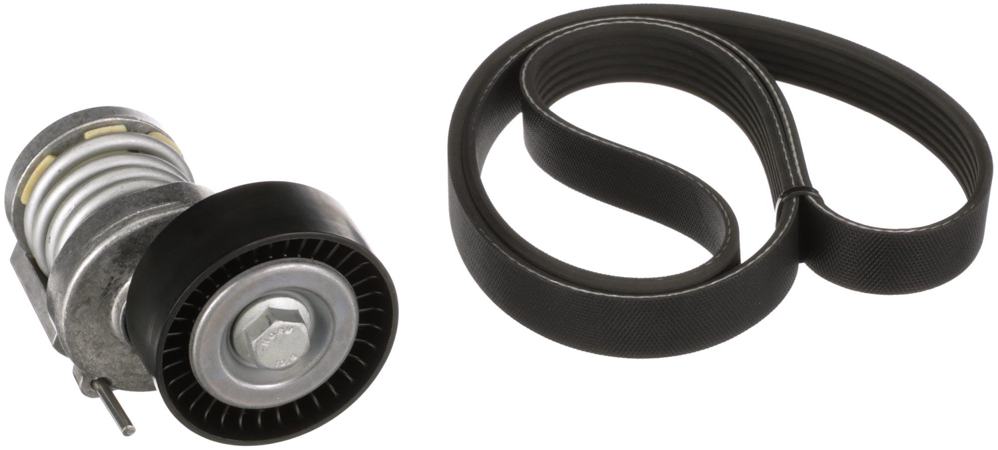 Keilrippenriemensatz