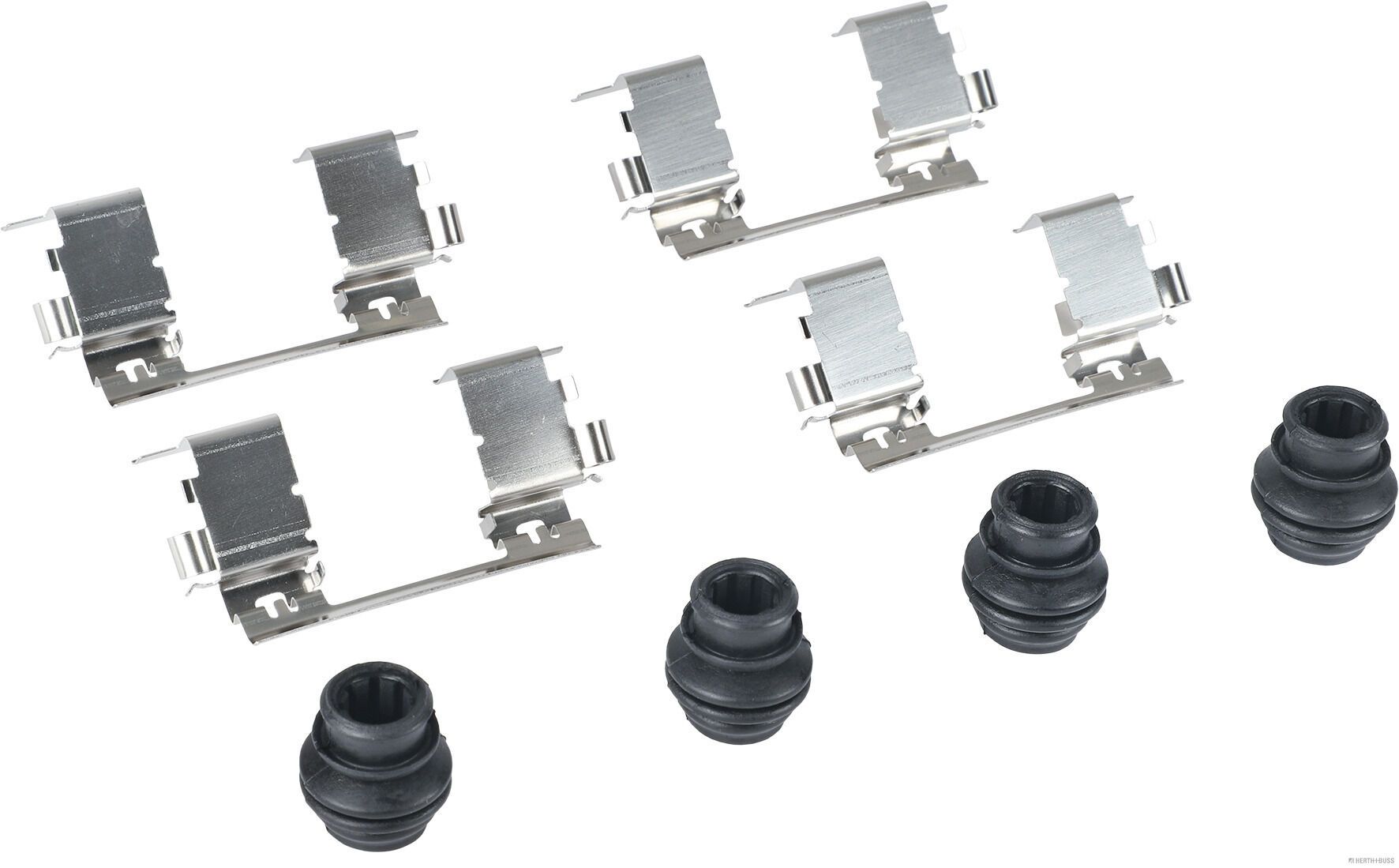 Zubehörsatz, Scheibenbremsbelag