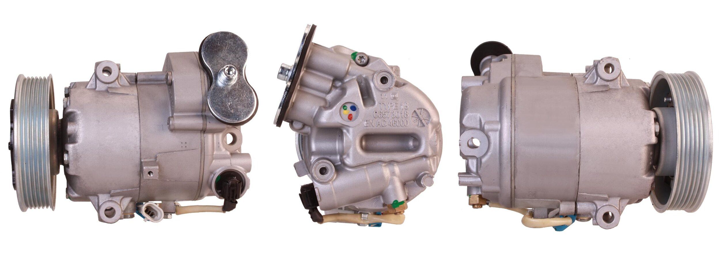 Kompressor, Klimaanlage