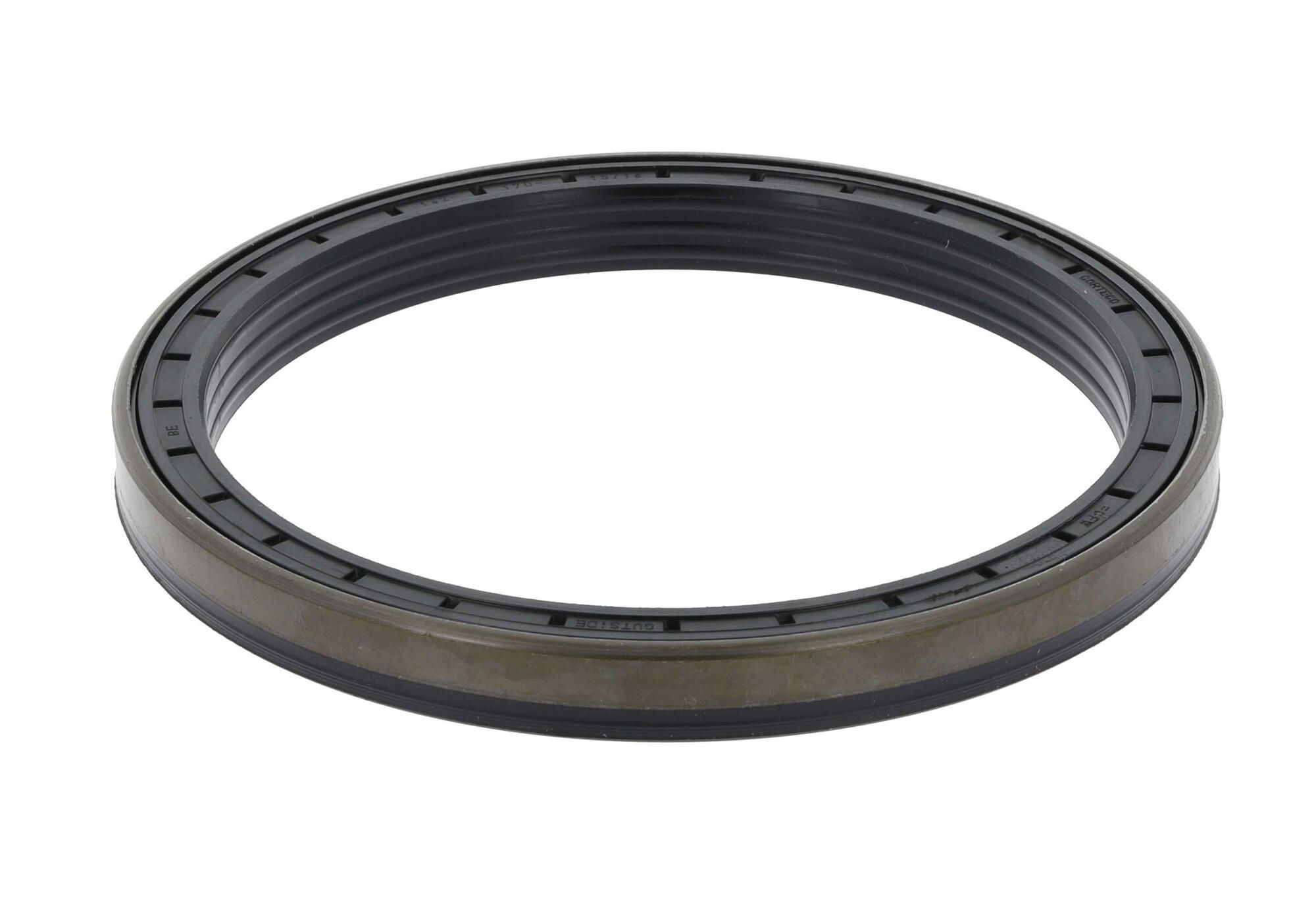 Wellendichtring, Radnabe