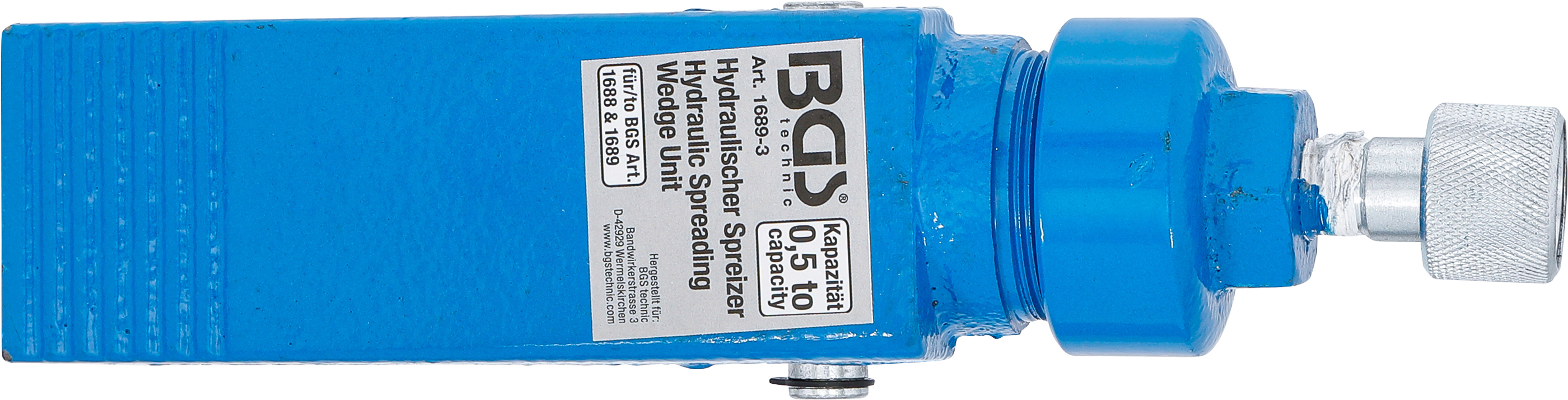 BGS Spreizer für Art. 1688, 1689