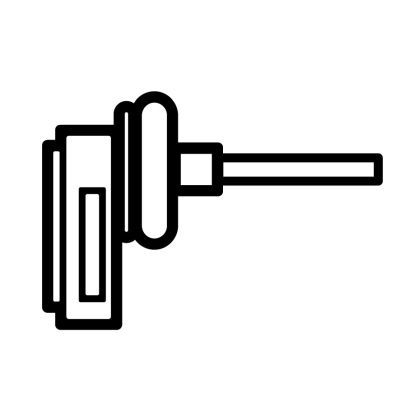 Sensor, Innenraumtemperatur
