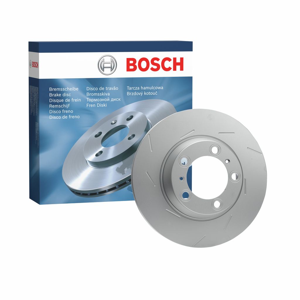 Bremsscheibe “BOSCH 330 mm, 28 mm, 26 mm”
