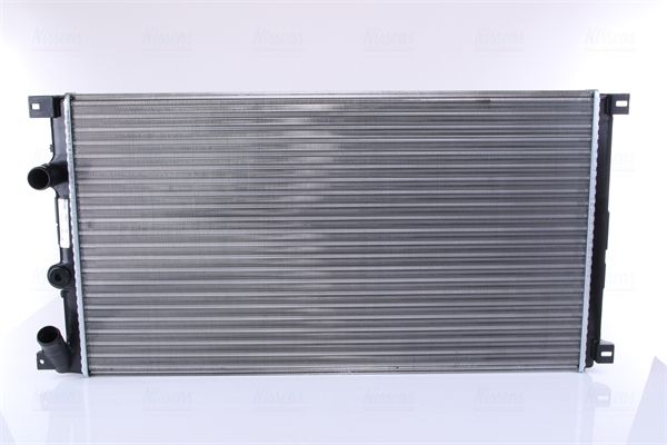 Kühler, Motorkühlung “NISSENS Aluminium , 28 mm, 728 mm”