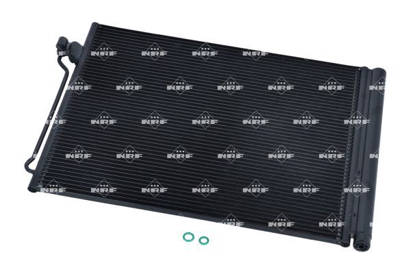 Kondensator, Klimaanlage