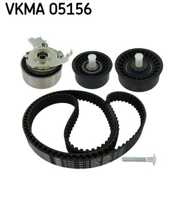 Ventilsteuerung Satz (Riemen + Rolle) passt zu: CHEVROLET ASTRA, CHEVY, LACETTI, NUBIRA, VIVA; DAEWOO LACETTI, NUBIRA; OPEL ASTRA G, ASTRA G CLASSIC, ASTRA H, ASTRA H GTC, COMBO 1.4-1.8 02.98-