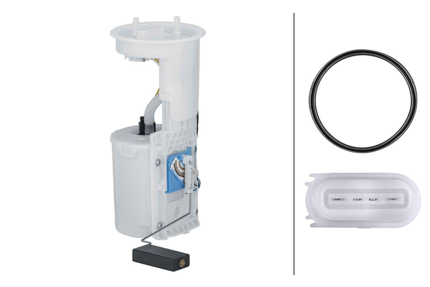 Kraftstoff-Fördereinheit