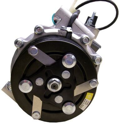 Kompressor, Klimaanlage “MAHLE HS-110R , PAG 46 , R 134a ”