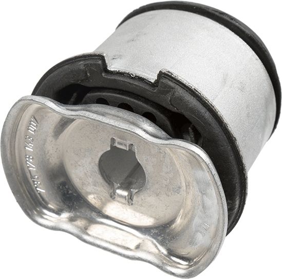 Lagerung, Achsträger