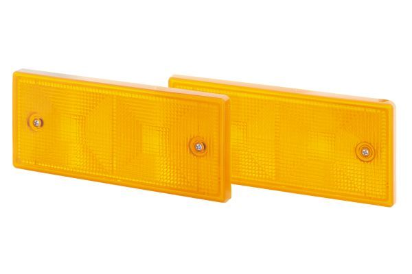 Lichtscheibe, Blinkleuchte