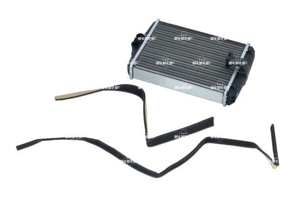 Wärmetauscher, Innenraumheizung