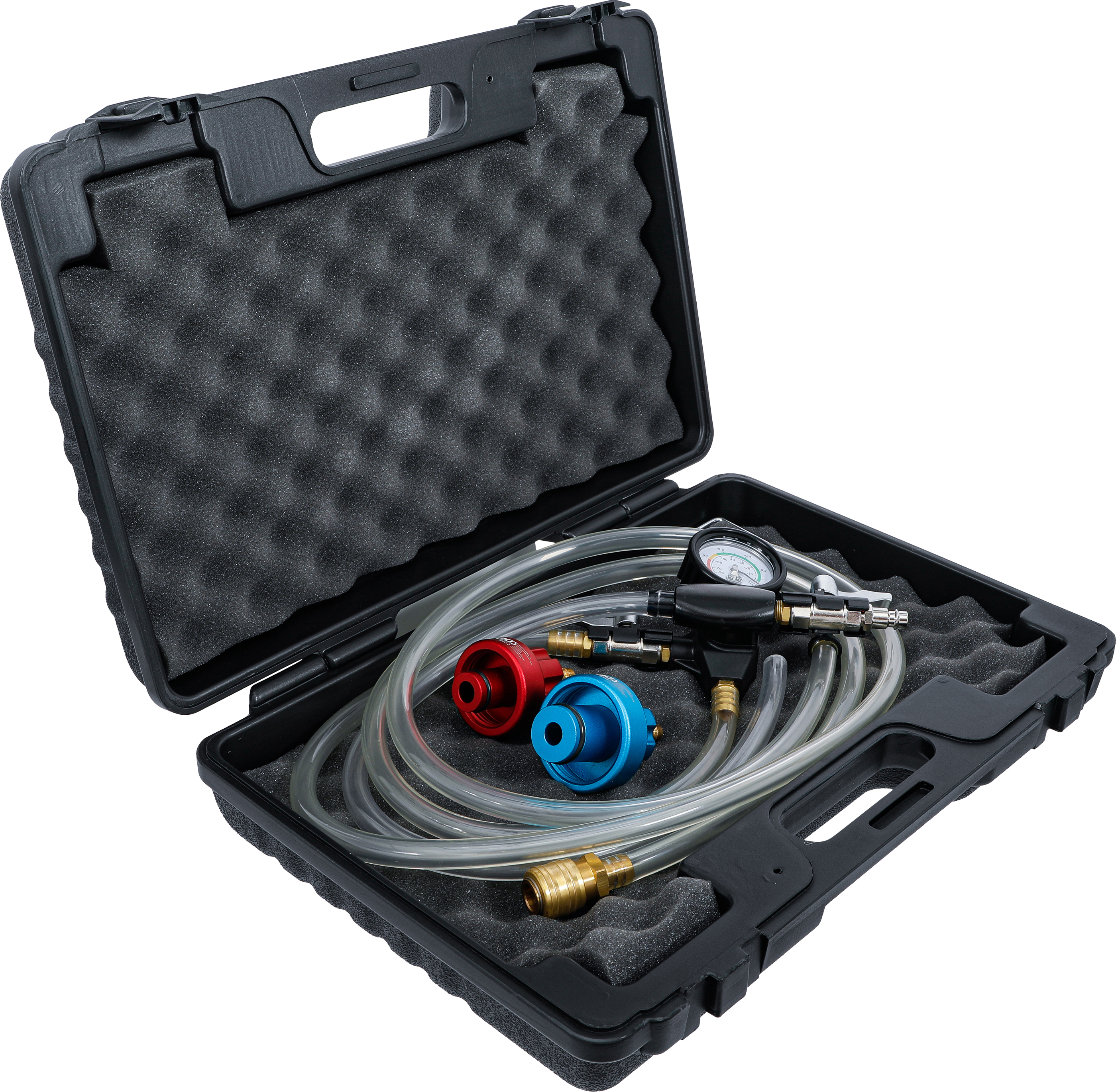 BGS Kühlsystem-Befüll- und Entlüftungsgerät | für Tesla