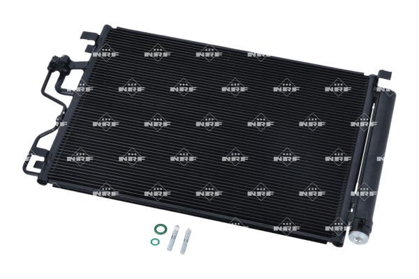 Kondensator, Klimaanlage