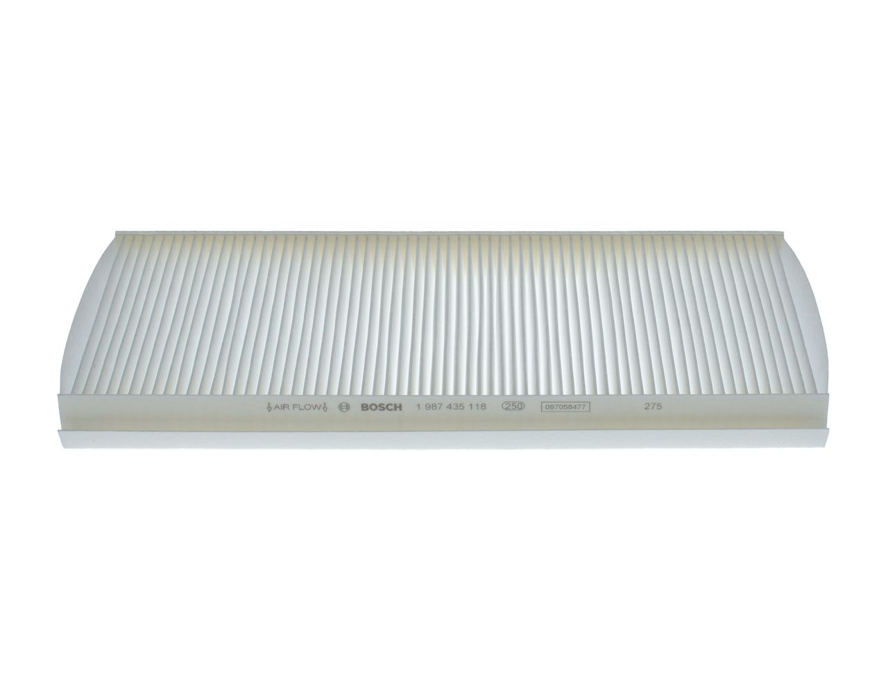 Filter, Innenraumluft