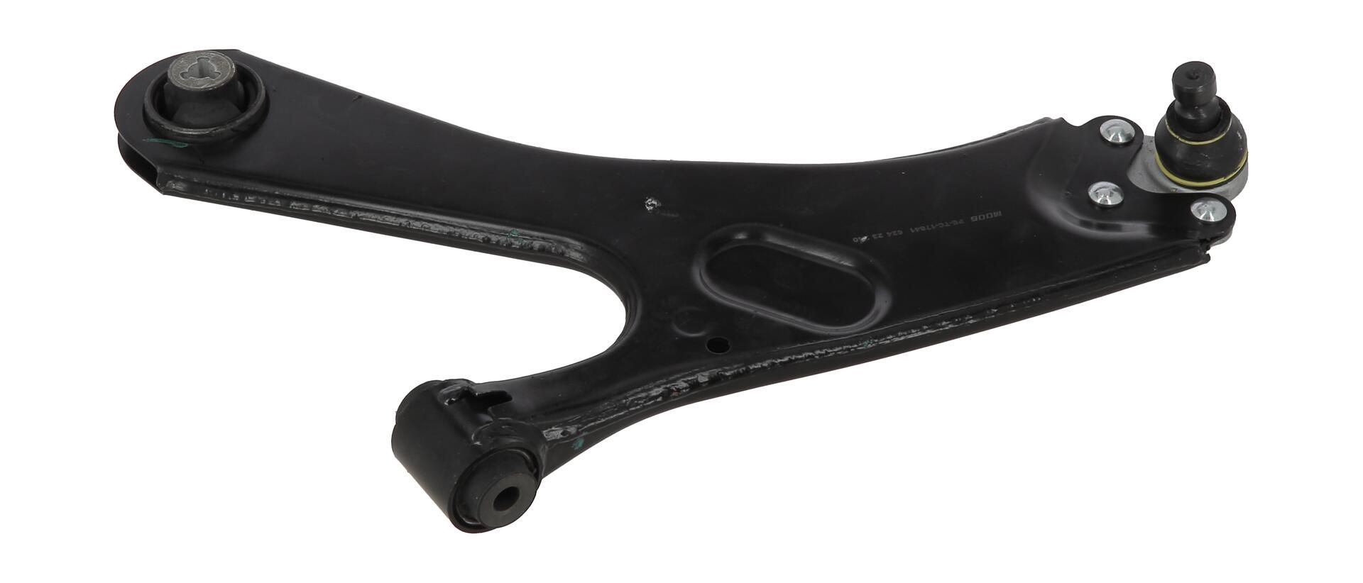 Lenker, Radaufhängung