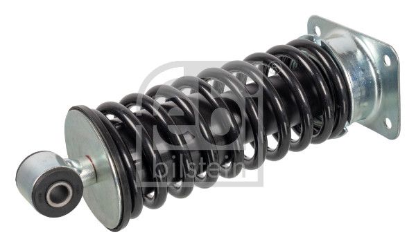 Dämpfer, Fahrerhauslagerung