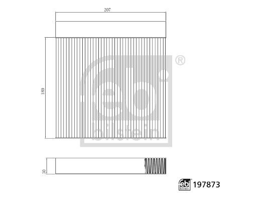 Filter, Innenraumluft