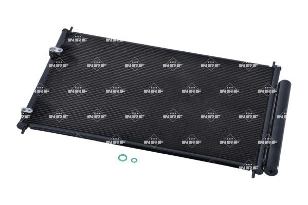 Kondensator, Klimaanlage