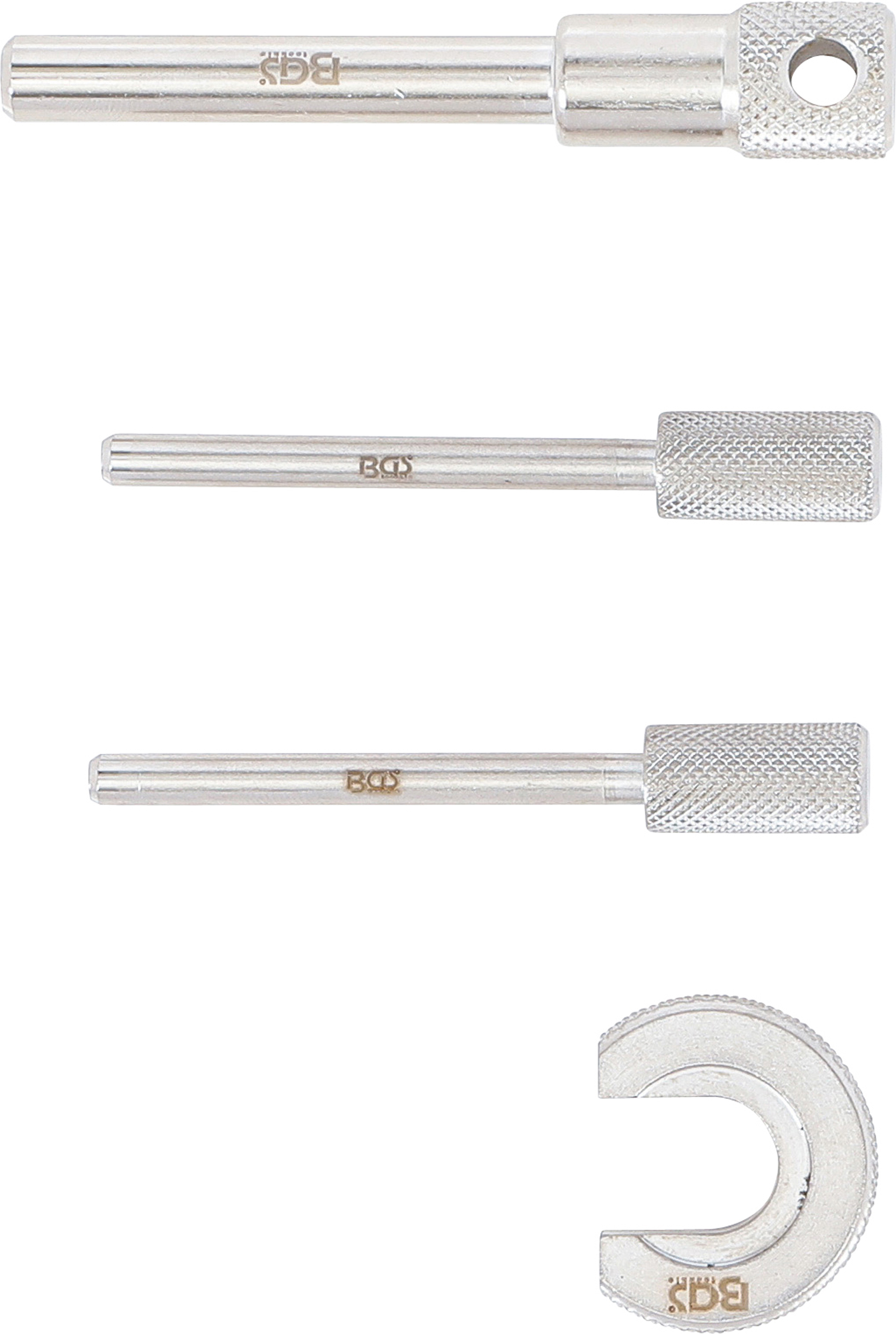 BGS Motor-Einstellwerkzeug-Satz | für PSA 2.5, 2.8 l Diesel