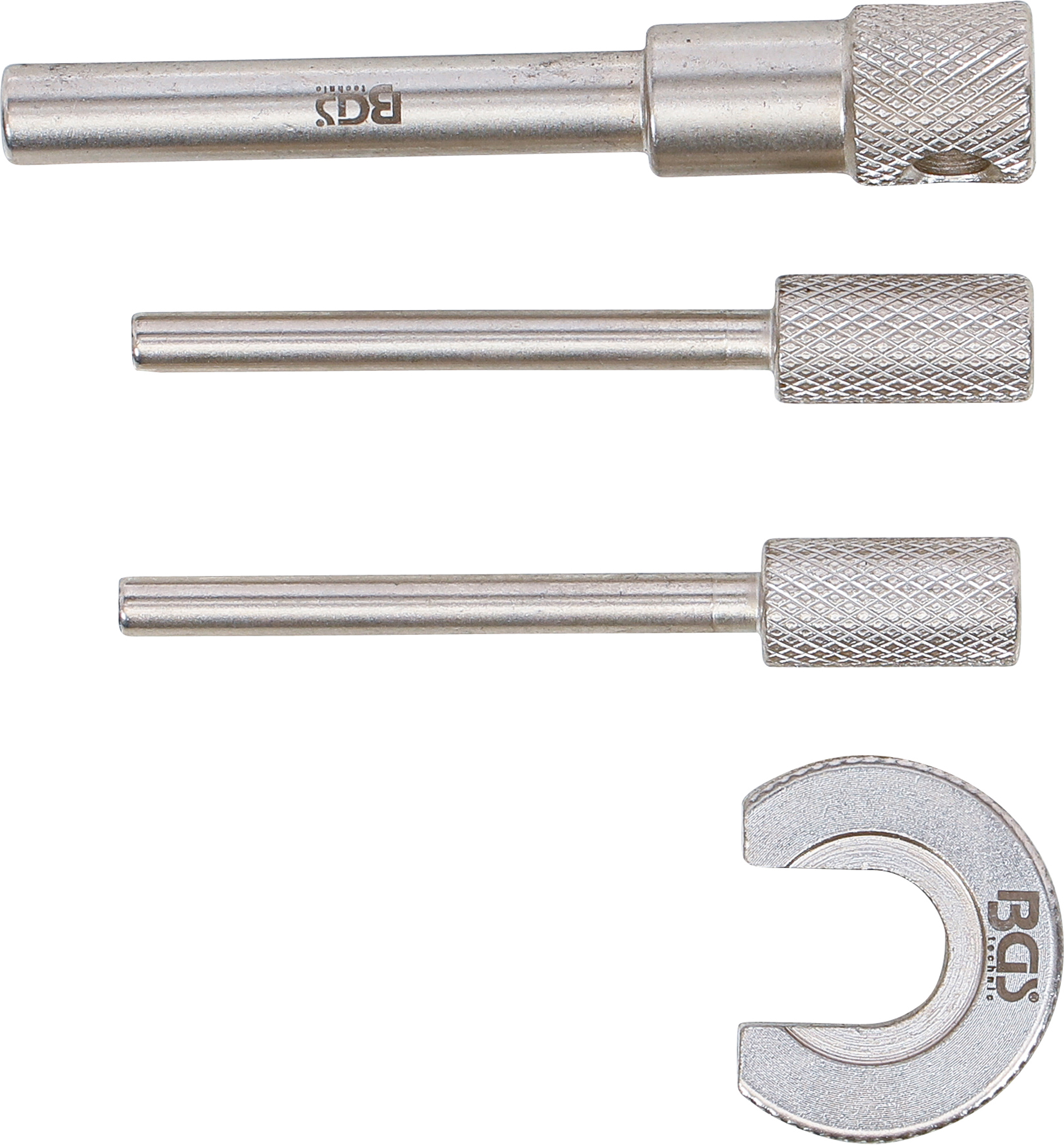 BGS Motor-Einstellwerkzeug-Satz | für PSA 2.5, 2.8 l Diesel